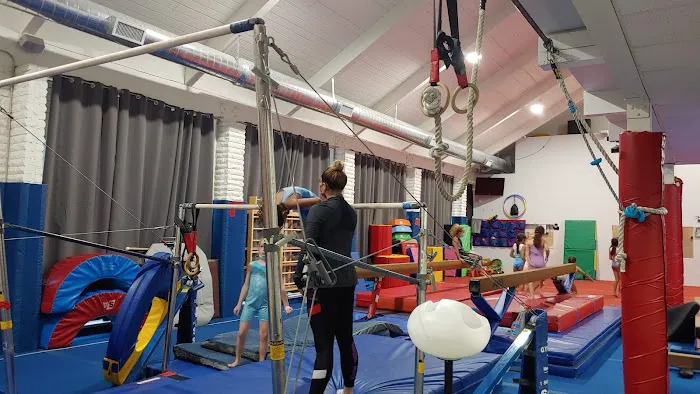 Jump Gymnastics Picture 9