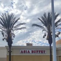 Buena park mall Portillo's ico