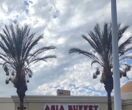 Buena park mall Portillo's