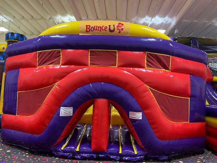 BounceU Orange Kids Birthdays and More Picture 1