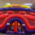 BounceU Orange Kids Birthdays and More