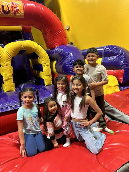 BounceU Orange Kids Birthdays and More Picture 2