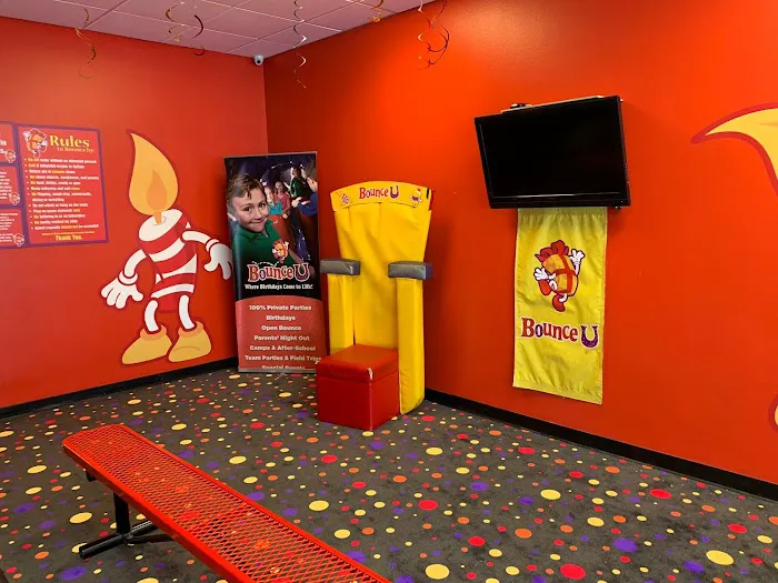BounceU Orange Kids Birthdays and More Picture 4