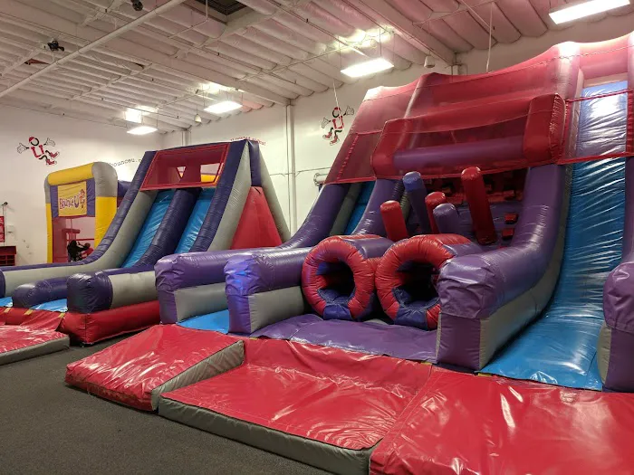 BounceU Orange Kids Birthdays and More Picture 5