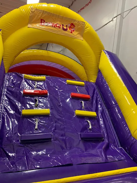 BounceU Orange Kids Birthdays and More Picture 7