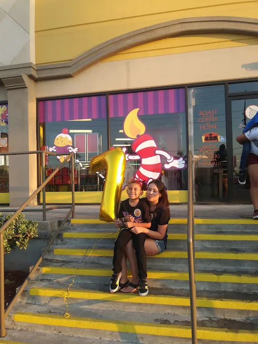 BounceU Orange Kids Birthdays and More Picture 8