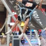 Action Time Bungee Trampoline