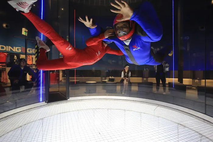 iFLY Indoor Skydiving - Ontario Picture 1