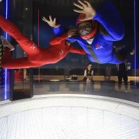 iFLY Indoor Skydiving - Ontario ico