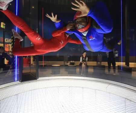 iFLY Indoor Skydiving - Ontario
