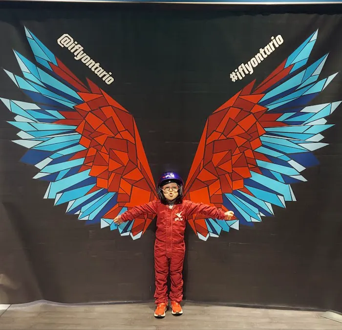 iFLY Indoor Skydiving - Ontario Picture 6