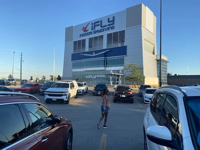 iFLY Indoor Skydiving - Ontario Picture 8
