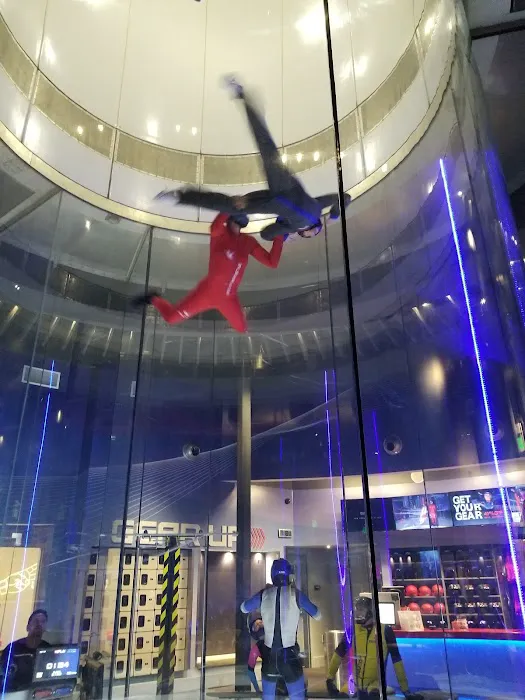 iFLY Indoor Skydiving - Ontario Picture 5