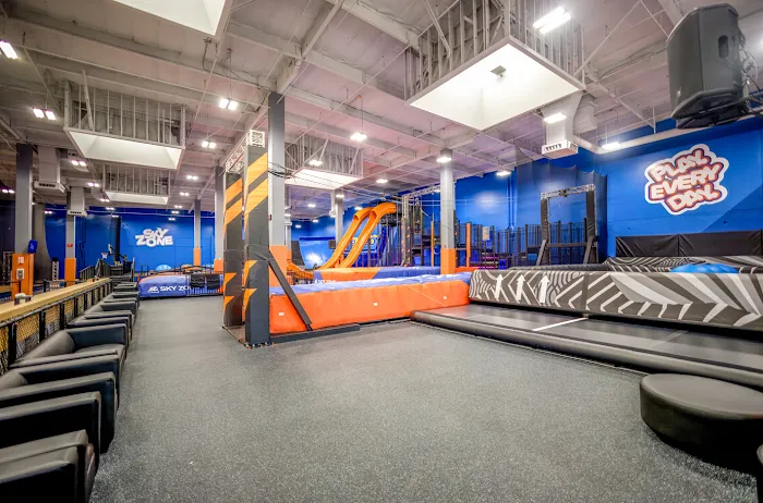 Sky Zone Trampoline Park Picture 3