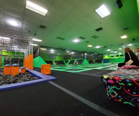 Just Play Indoor Adventure Park