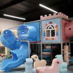 Kiddie Kingdom Playground