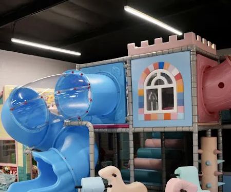 Kiddie Kingdom Playground
