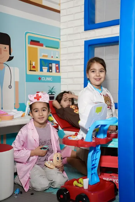 Kiddie Kingdom Playground Picture 8