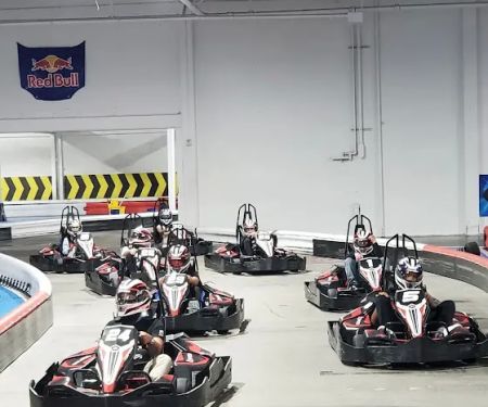 K1 Speed - Indoor Go Karts, Corporate Event Venue, Team Building Activities