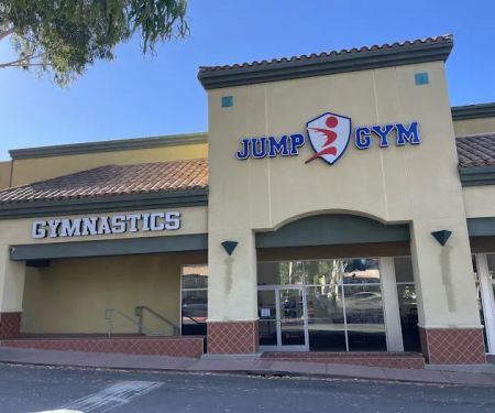 Jump Gym