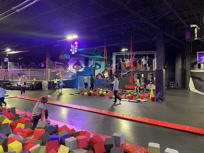 Sky Zone Trampoline Park Picture 1