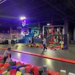 Sky Zone Trampoline Park
