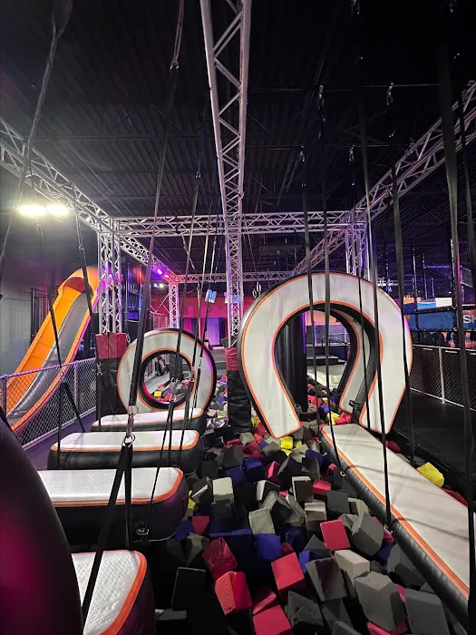 Sky Zone Trampoline Park Picture 2