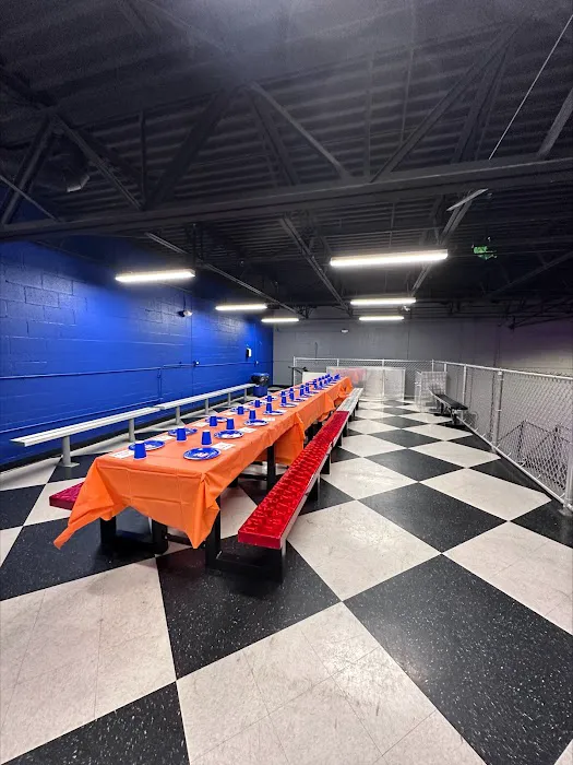 Sky Zone Trampoline Park Picture 5