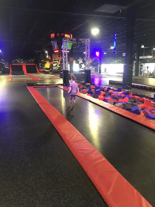 Sky Zone Trampoline Park Picture 7