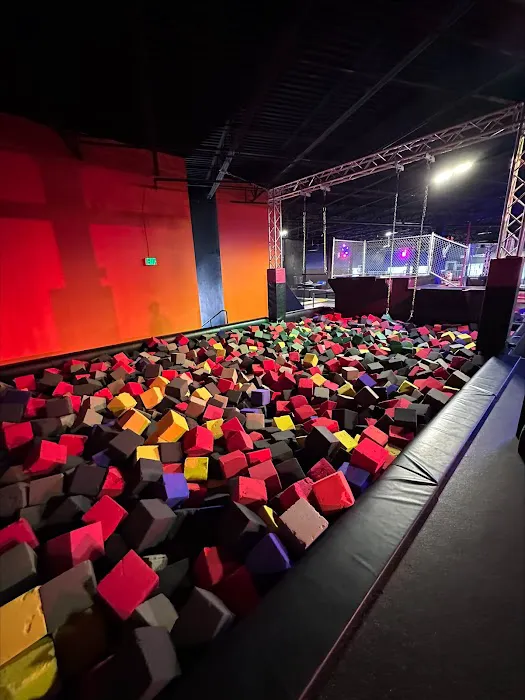 Sky Zone Trampoline Park Picture 6