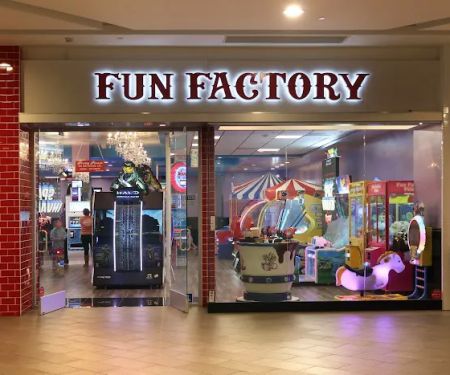Fun Factory - Valencia Town Center