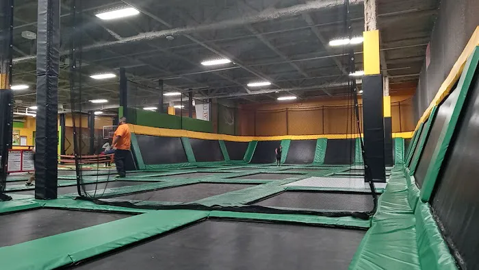 Sky Zone Trampoline Park Picture 2