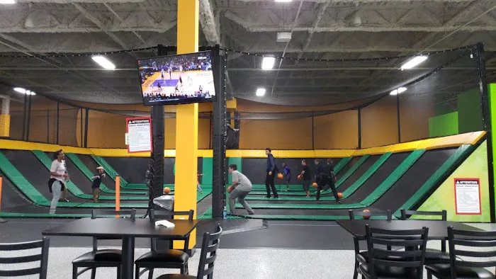Sky Zone Trampoline Park Picture 1
