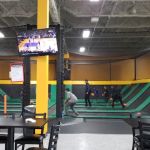 Sky Zone Trampoline Park