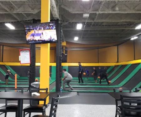 Sky Zone Trampoline Park