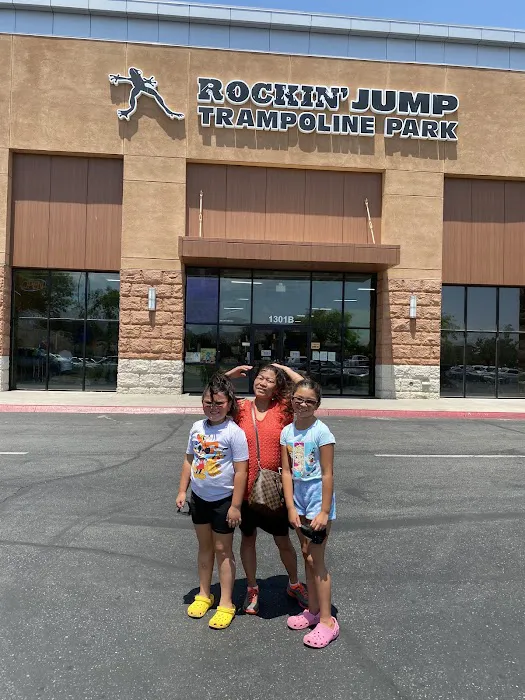 Sky Zone Trampoline Park Picture 8