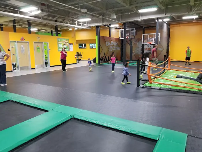 Sky Zone Trampoline Park Picture 6