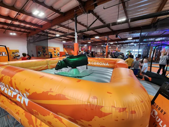 Big Air Trampoline Park Picture 5