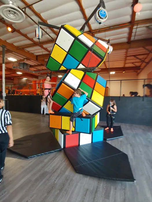 Big Air Trampoline Park Picture 6