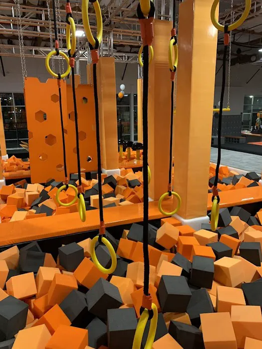 Big Air Trampoline Park Picture 3