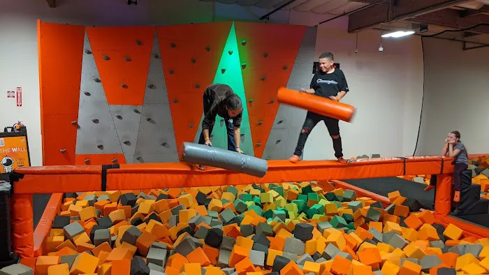 Big Air Trampoline Park Picture 1