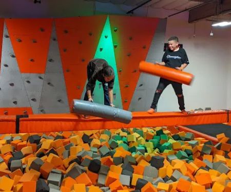 Big Air Trampoline Park
