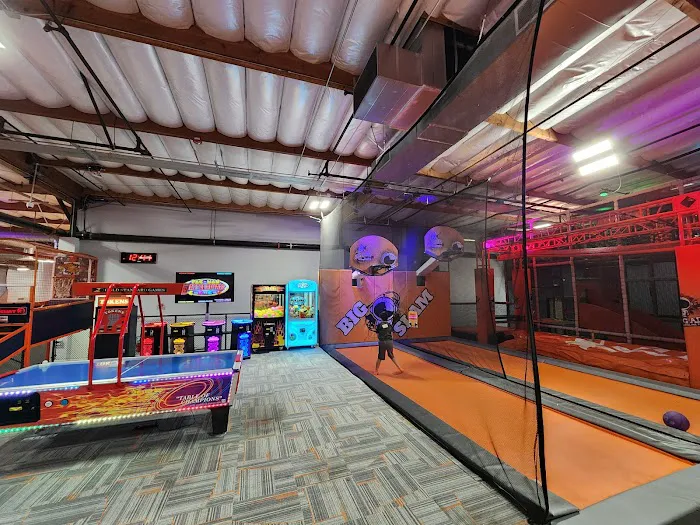 Big Air Trampoline Park Picture 10