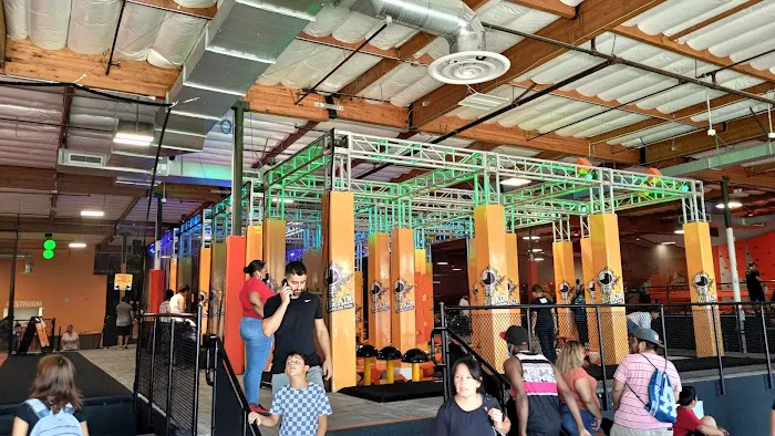 Big Air Trampoline Park Picture 9