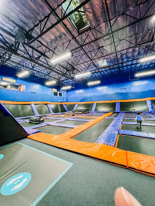 Sky Zone Trampoline Park Picture 1
