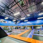 Sky Zone Trampoline Park