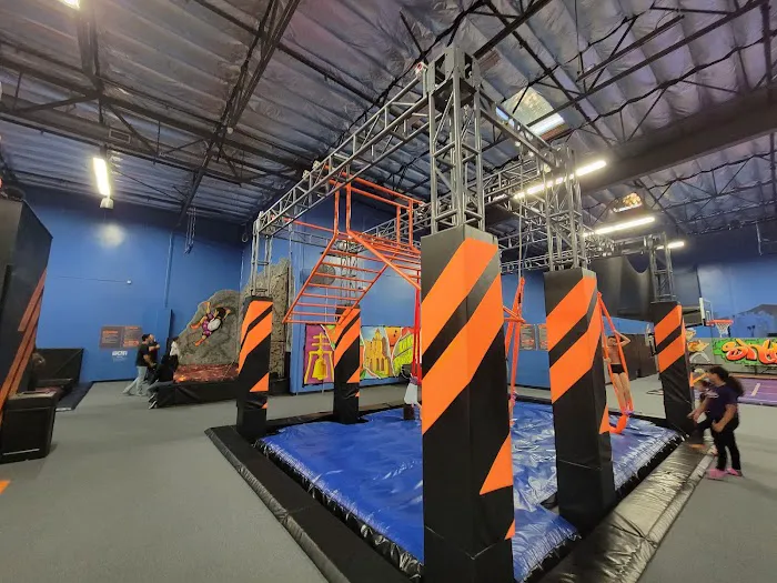 Sky Zone Trampoline Park Picture 7