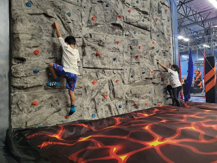 Sky Zone Trampoline Park Picture 9