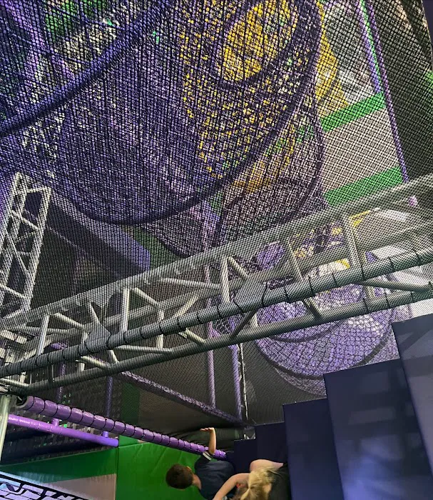 Get Air Trampoline Park Picture 3