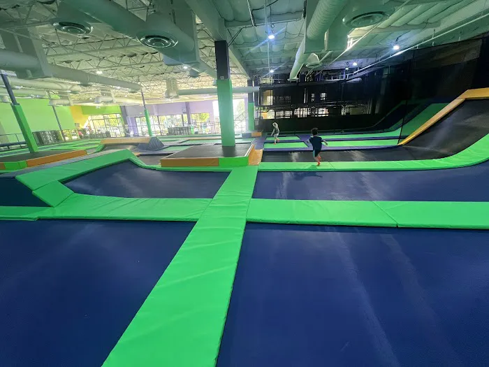 Get Air Trampoline Park Picture 2